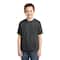 JERZEES® Dri-Power® Heathered Youth 50/50 Cotton/Poly T-Shirt